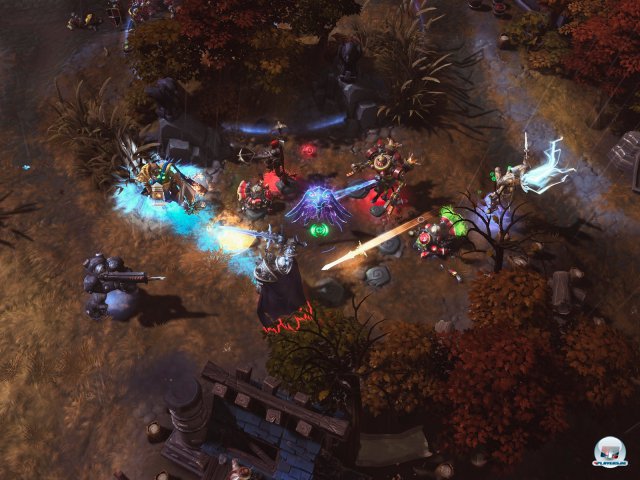 Screenshot - Heroes of the Storm (PC) 92472066