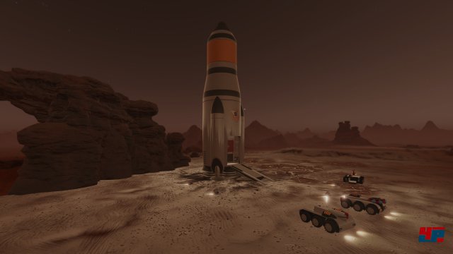 Screenshot - Surviving Mars: Space Race (Linux) 92575006