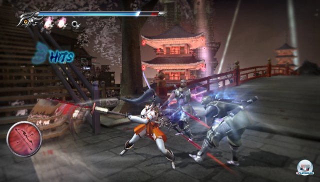 Screenshot - Ninja Gaiden: Sigma 2 (PS_Vita) 92447362