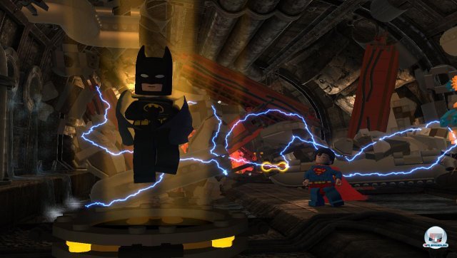 Screenshot - Lego Batman 2: DC Super Heroes (360) 2354582