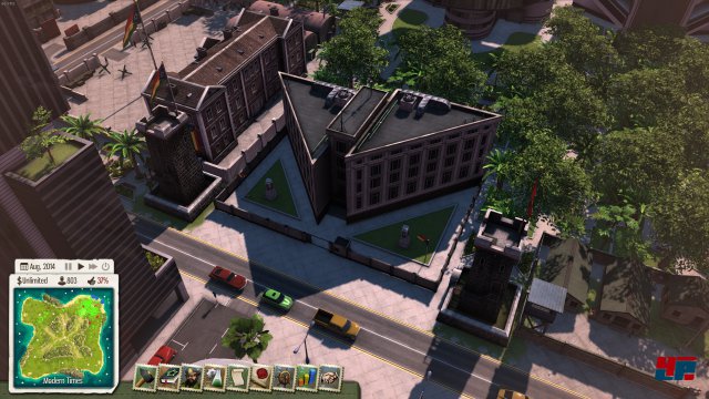 Screenshot - Tropico 5: Espionage (PC) 92505161