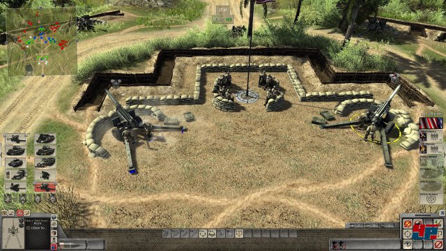 Screenshot - Men of War: Assault Squad 2 (PC) 92482404