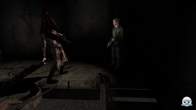 Screenshot - Silent Hill HD Collection (PlayStation3) 2263817