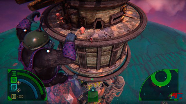 Screenshot - The Deadly Tower of Monsters (PC)