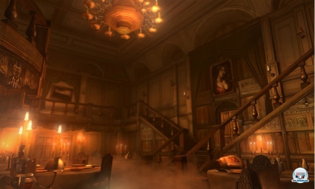 Screenshot - Resident Evil: Revelations (3DS) 2230168