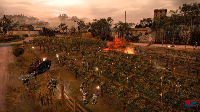 Screenshot - Company of Heroes 2: The British Forces (PC) 92512097