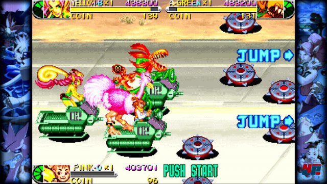 Screenshot - Capcom Beat 'Em Up Bundle (PC)