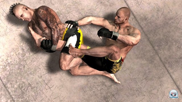 Screenshot - Supremacy MMA (360) 2266427