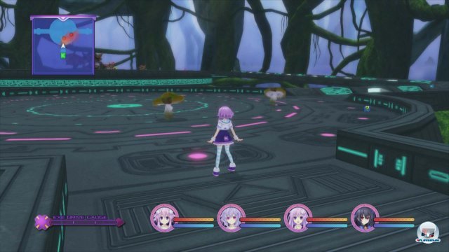 Screenshot - Hyperdimension Neptunia Victory (PlayStation3) 92441657