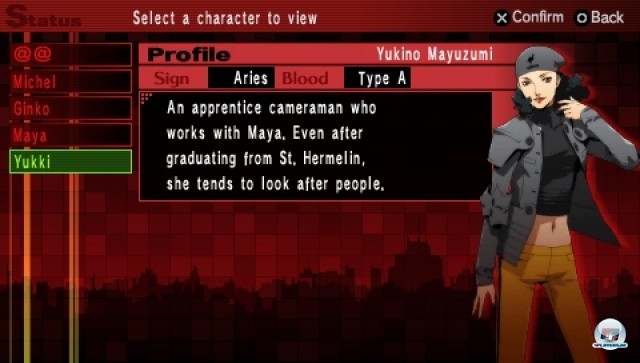 Screenshot - Shin Megami Tensei: Persona 2 - Innocent Sin (PSP) 2224684