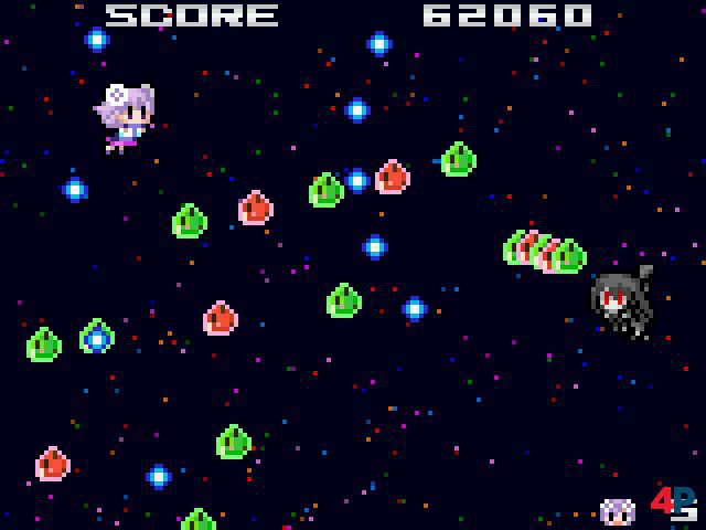 Screenshot - Neptunia Shooter (PC)