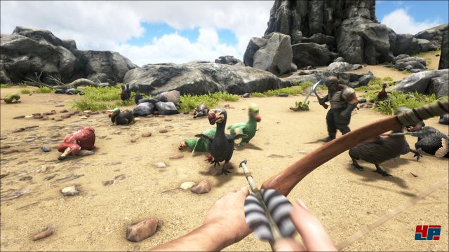Screenshot - ARK: Survival Evolved (PC) 92504420