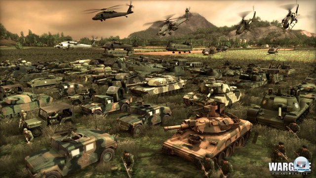 Screenshot - Wargame: AirLand Battle (PC) 92460273
