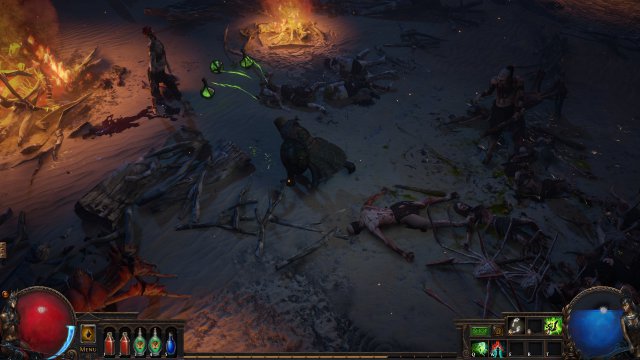 Screenshot - Path of Exile (PC, PS4, One) 92651004
