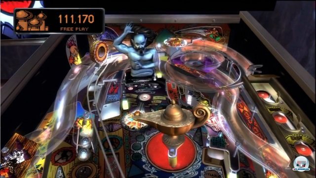 Screenshot - Pinball Arcade (PlayStation3) 2339617