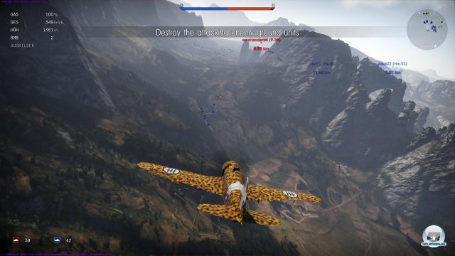 Screenshot - War Thunder (PC) 92467784