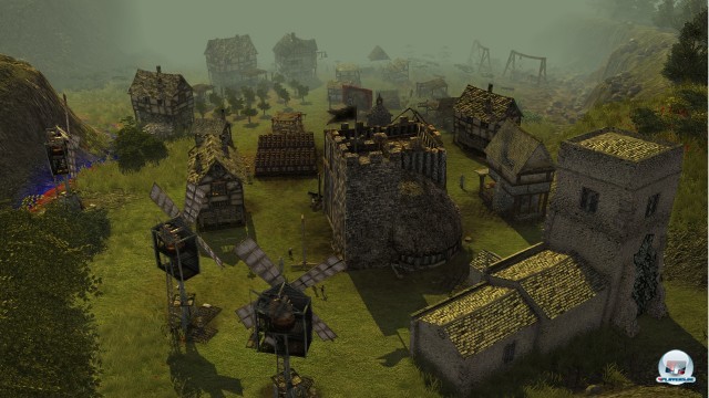 Screenshot - Stronghold 3 (PC) 2242294