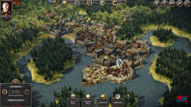 Screenshot - Total War Battles: Kingdom (Android) 92495947