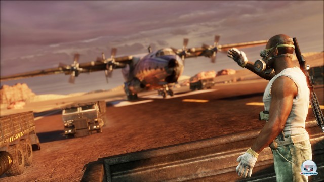 Screenshot - Uncharted 3: Drake's Deception (PlayStation3) 2245497