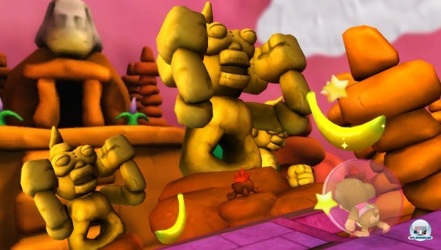 Screenshot - Super Monkey Ball: Banana Splitz (PS_Vita) 2354217