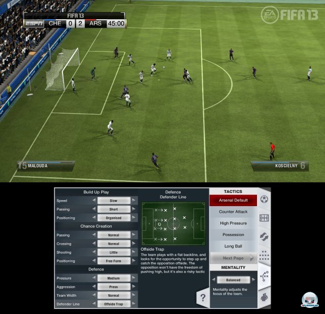 Screenshot - FIFA 13 (Wii_U) 2380017