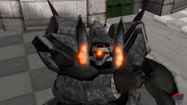 Screenshot - Metal Wolf Chaos XD (PC)