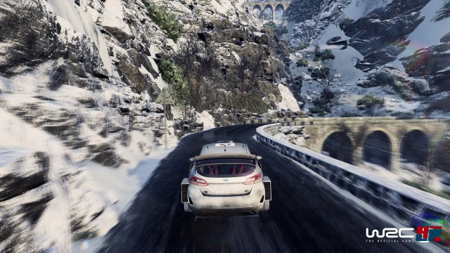 Screenshot - WRC 8 (PC)