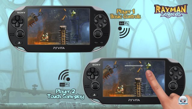 Screenshot - Rayman Legends (PS_Vita) 92461563