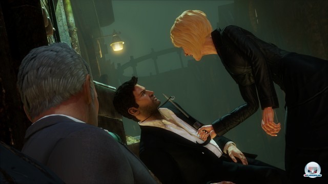Screenshot - Uncharted 3: Drake's Deception (PlayStation3) 2245462