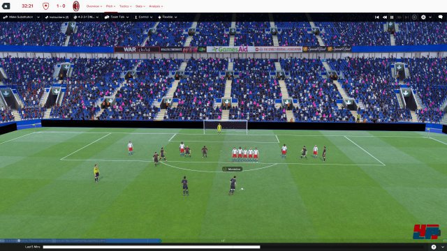 Screenshot - Football Manager 2017 (PC)