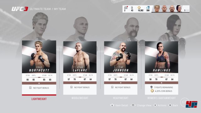 Screenshot - EA Sports UFC 3 (PS4) 92558997