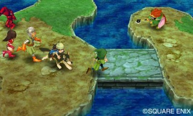 Screenshot - Dragon Quest VII (3DS) 92432437