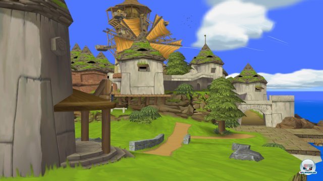 Screenshot - The Legend of Zelda: The Wind Waker (GameCube) 92443902