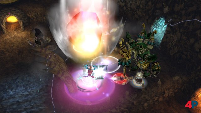 Screenshot - Final Fantasy Crystal Chronicles (Android)