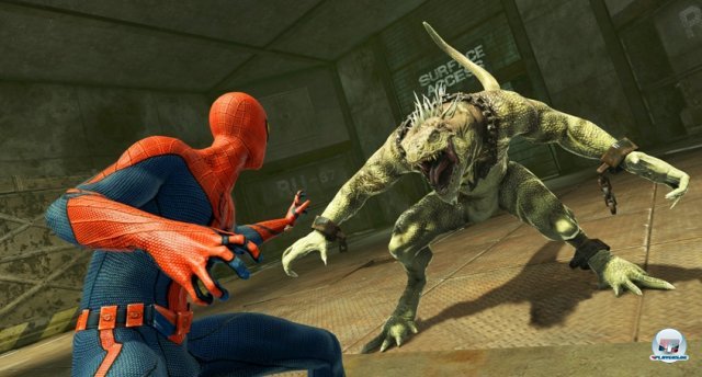 Screenshot - The Amazing Spider-Man (360) 2329677