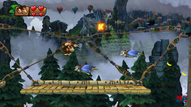 Screenshot - Donkey Kong Country: Tropical Freeze (Wii_U) 92474163