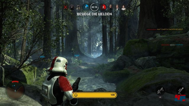 Screenshot - Star Wars Battlefront (PlayStation4) 92516852