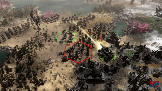 Screenshot - Warhammer 40.000: Gladius - Relics of War (PC) 92579365