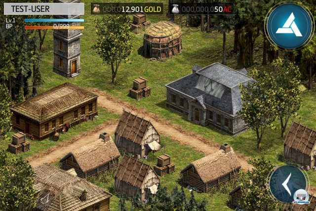 Screenshot - Assassin's Creed Utopia (Android) 92397952