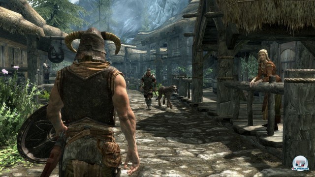 Screenshot - The Elder Scrolls V: Skyrim (PC) 2218029