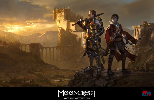 Screenshot - Mooncrest (PC)