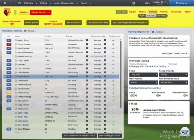 Screenshot - Football Manager 2013 (PC) 92399367