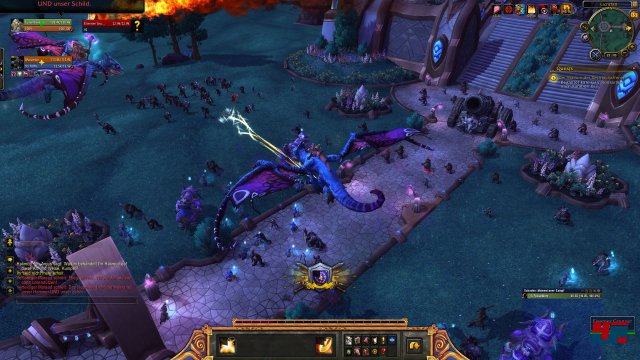 Screenshot - World of WarCraft: Warlords of Draenor (PC) 92496405