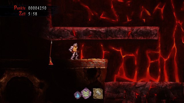 Screenshot - Ghosts 'n Goblins Resurrection (Switch) 92635260