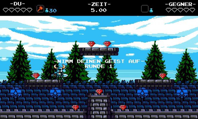 Screenshot - Shovel Knight (3DS) 92494065
