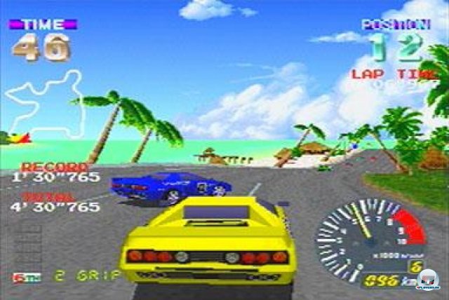 Screenshot - Ridge Racer Revolution (PC) 2318307