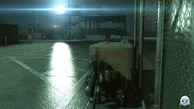 Screenshot - Metal Gear Solid: Ground Zeroes (360) 92468364