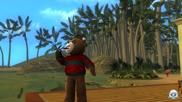 Screenshot - Naughty Bear: Panic in Paradise (360)