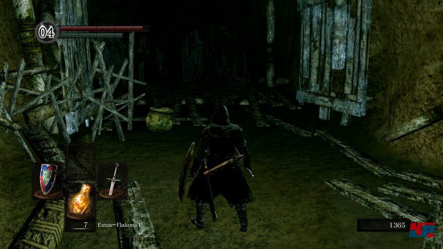 Screenshot - Dark Souls (PlayStation4Pro) 92565711