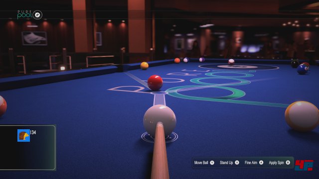 Screenshot - Pure Pool (XboxOne) 92492616